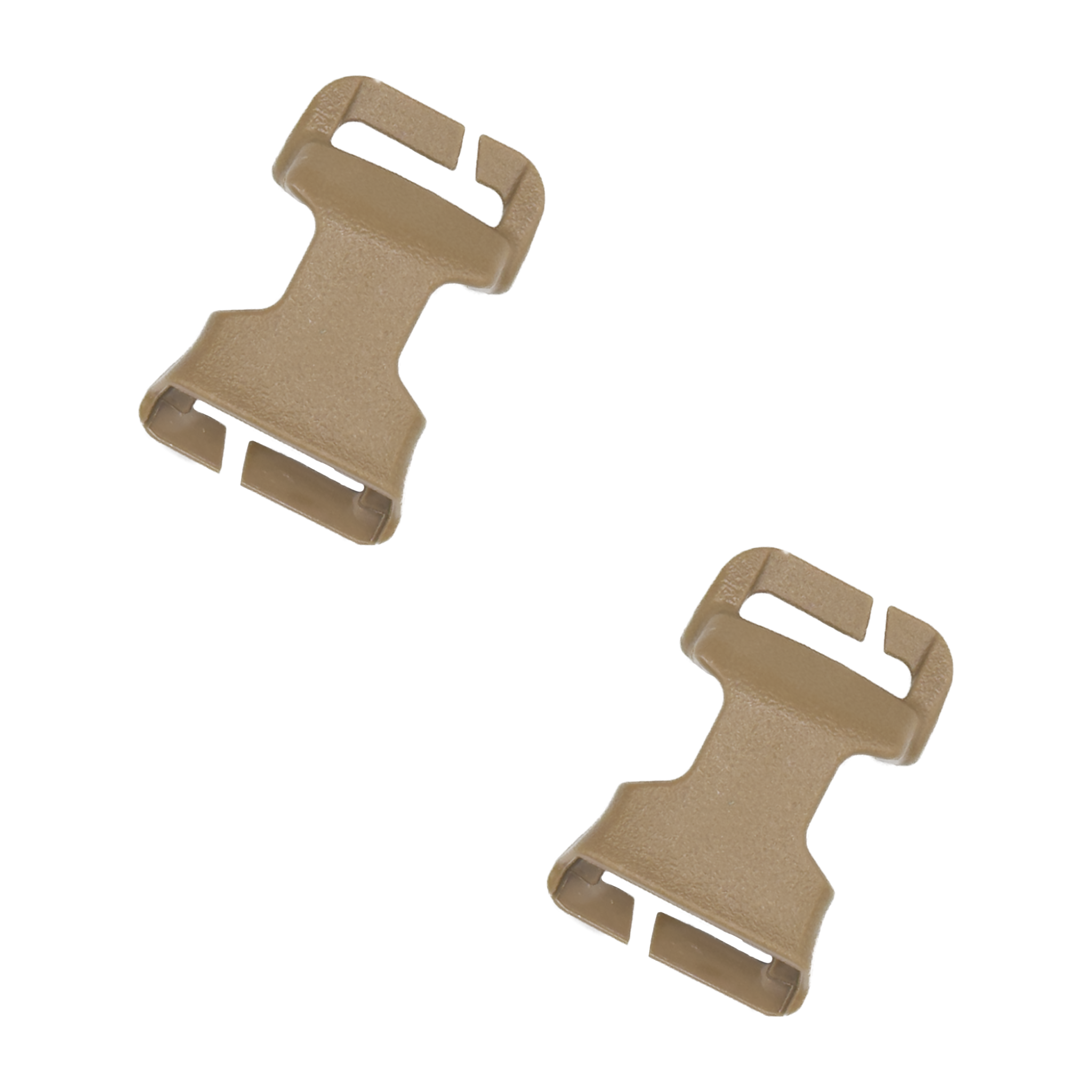 ITW QASM Buckles (Pair)