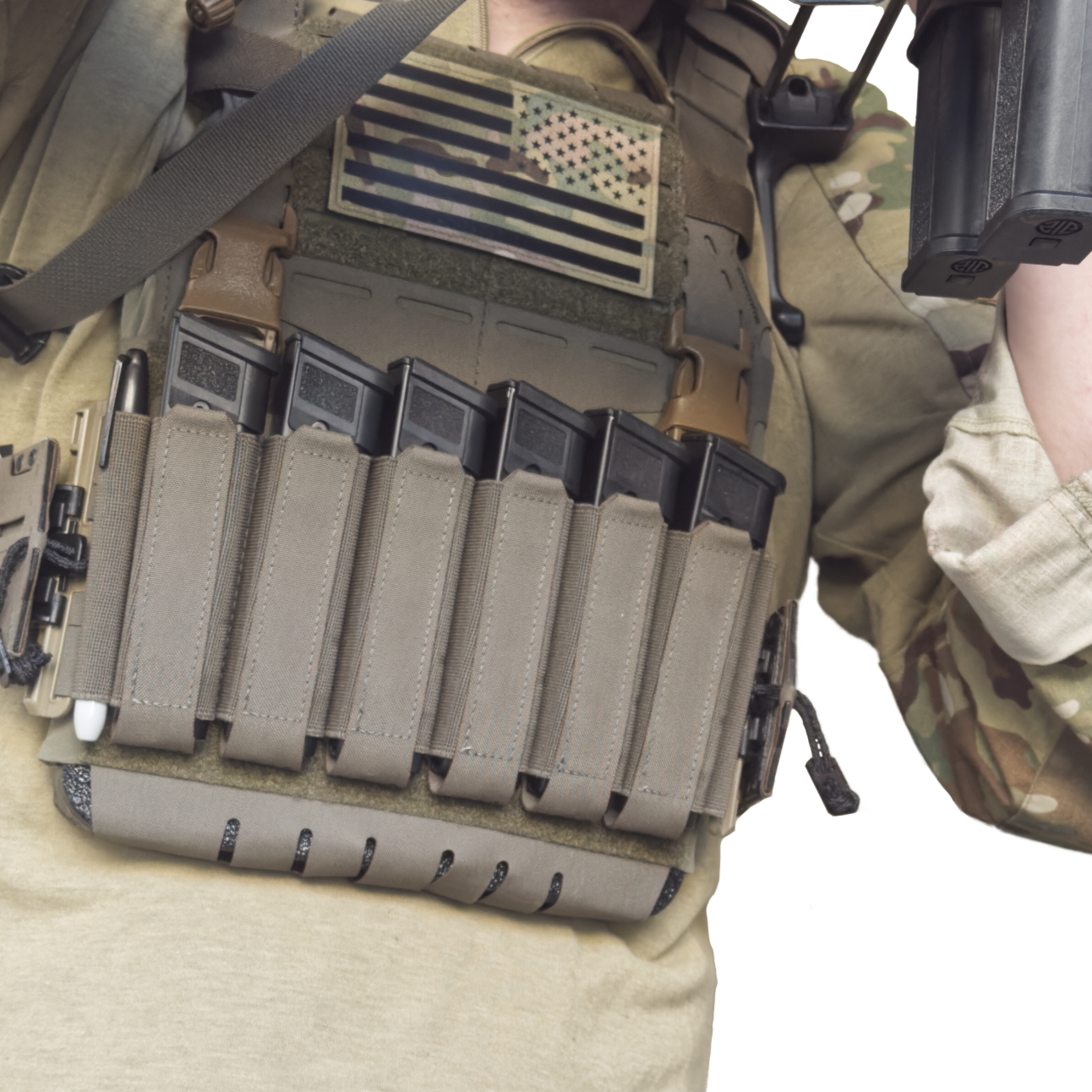 Flux Raider and PDW Accessories