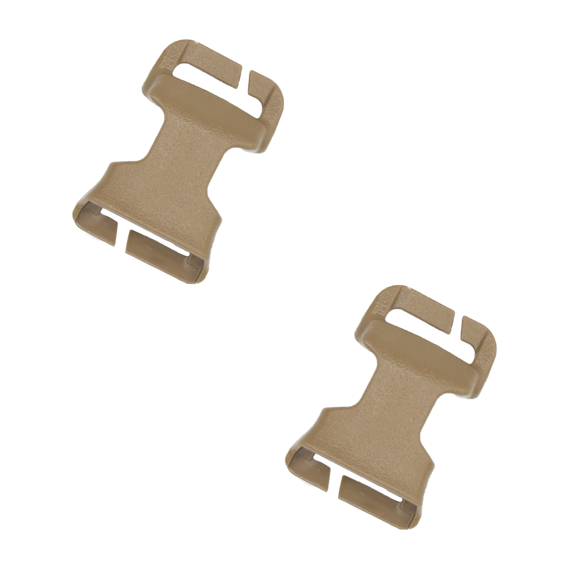 ITW QASM Buckles (Pair)