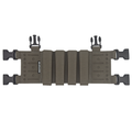 Radier Rig Lite, a Flux Raider 365 chest rig platform, accessory to Flux Raider 365 in Ranger Green